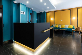 Гостиница Hôtel Gérando  Париж